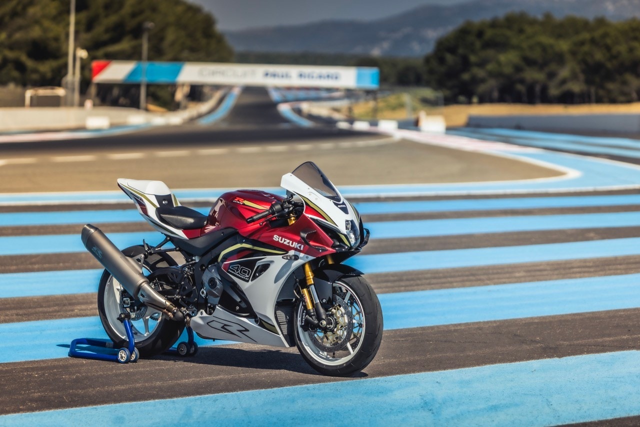 La Suzuki GSX-R 1000R è tornata!